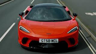 The McLaren GTS  The everyday supercar [upl. by Elmore]