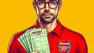 pagelle di ArsenalPsg marco34arsenal4020 [upl. by Rolyt]