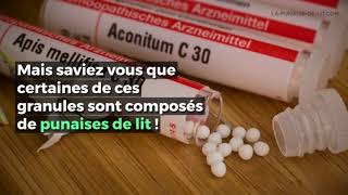 De la punaises de lit dans vos médicaments [upl. by Isbella]