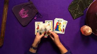 Curso Tarot  TIRADA DEL SI O NO [upl. by Eli798]