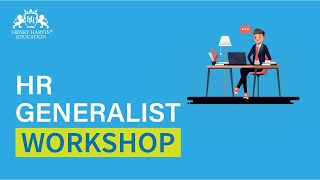 HR Generalist Tutorial for Beginners  Best HR Generalist Course Online Training  Henry Harvin [upl. by Nerha621]