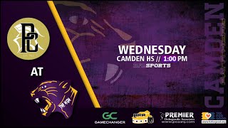 Paramus Catholic vs Camden High Basketball  Wed Dec 27th [upl. by Atalie]