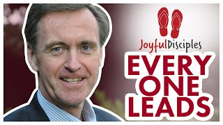 Joyful Disciples Chris Lowney Everyone leads [upl. by Netnert369]