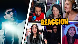 Streamers REACCIONAN a ZEIN en el REWIND HISPANO 2023 [upl. by Ali]