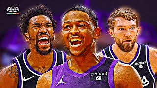 The Sacramento Kings Are WILDLY ENTERTAINING This Year 👑 [upl. by Asina352]