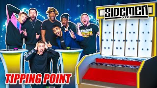 SIDEMEN 50000 TIPPING POINT [upl. by Nraa982]