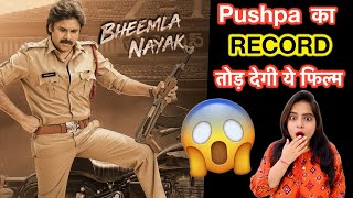 Bheemla Nayak Trailer REVIEW  Deeksha Sharma [upl. by Phi]