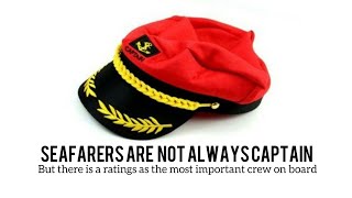 Seafarers are not only Masters Pelaut bukan melulu Nahkoda [upl. by Aierbma]