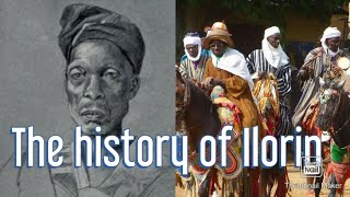 THE AUTHENTIC HISTORY OF ILORIN [upl. by Elicul]