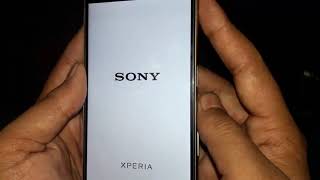 Sony Z5 E6633 Bypass Google Account E6653  E6633  E6683 [upl. by Elawalo]