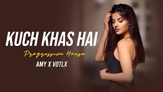 Kuch Khaas Hai ft Mohit Chauhan  AMY x VOLTX  Progressive Mix [upl. by Layap430]