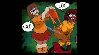 XD  DX  ORIGINAL VELMA VS NEW VELMA  MEME  music shorts memes  THAT FACE SAYS IT ALL HURTS [upl. by Allimrac133]