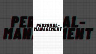 Personalverwaltungs vs Personalmanagement🤔🏭 bwl wirtschaft personal manager [upl. by Chrissie]