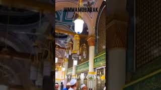 Jumma mubarak❤😍✨islamivideoshortvideo sayka [upl. by Hubble495]