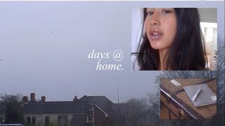 cozy homebody vlog  connecting with my inner child new year journalling amp more [upl. by Etnovaj]