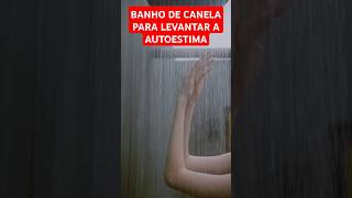 SIMPATIA da CANELA para MELHORAR a AUTOESTIMA e ATRAIR AMOR simpatia simpatias energia [upl. by Ingram]