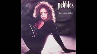 Pebbles  Mercedes Boy   The Canadian Radio Remix Version [upl. by Krute105]