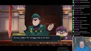 The Great Ace Attorney Chronicles  Desmontando mentiras  Parte 30 [upl. by Holland]