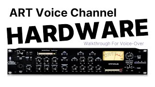 Set The ART Voice Channel For Great VoiceOvers [upl. by Acemaj]