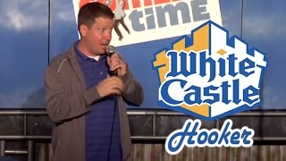 White Castle Hooker  Dave Landau Stand Up Comedy [upl. by Coleville]