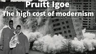 Pruitt Igoe Myth Lecture [upl. by Niwre]