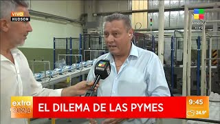 Los aumentos golpean a las papeleras el dilema de las PYMES [upl. by Tomasine]