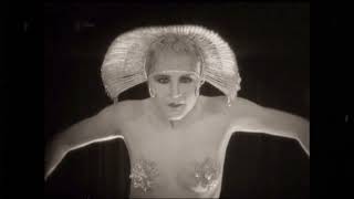 Metropolis  Marias Dance Fritz Lang 1927  Modern Score [upl. by Wester]