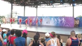 DOTY 2016 Dance America [upl. by Adnicaj910]