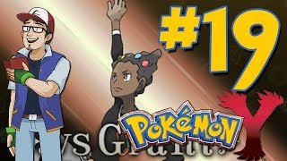 PokéPlay Pokémon Y  Part 19  The Smackdown [upl. by Daraj]