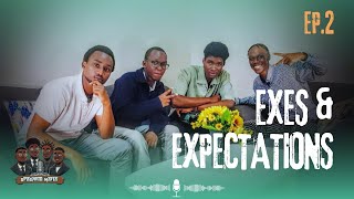 Exes🔥 amp Expectations 🤷‍♂️✨ [upl. by Adirahs]