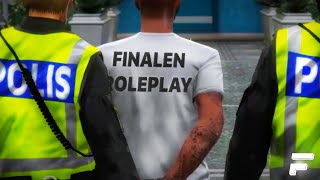 FINALEN ROLEPLAY  TEASER  GTA V PÅ SVENSKA  SERVER CINEMATIC [upl. by Einahpts722]