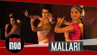 Bharatanatyam Malaysia  Mallari Allarippu [upl. by Semyaj271]