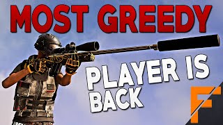 The Most GREEDY PUBG Player Returns [upl. by Shelah]