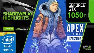 Apex Legends  Optimal Settings  GTX 1050 Ti 4GB [upl. by Ecienahs334]