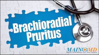 Brachioradial Pruritus ¦ Treatment and Symptoms [upl. by Ahsaf]