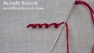 Scroll Stitch [upl. by Spohr]