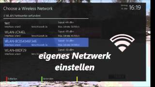 openatv 4 Wlan einrichten [upl. by Muriel]