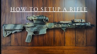 US Marine Reveals AR15 Setup Hacks Master Your Shooting Skills [upl. by Lopez]