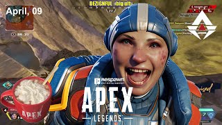 Your dose of Apex Legends  we do a little trolling [upl. by Dwyer916]