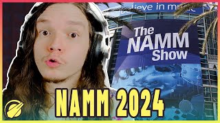 NAMM 2024 NOVIDADES amp LANÇAMENTOS  Volume 11 [upl. by Jerol]