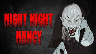 NIGHT NIGHT NANCY Tagalog Animated Horror Story  Pinoy Animated Story [upl. by Neersin827]