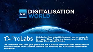 Digitalisation World Magazine talks to Prolabs [upl. by Arliene938]