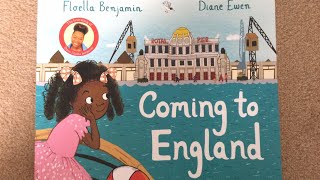 Coming to England by Floella Benjamin and Diane Ewen [upl. by Rika]