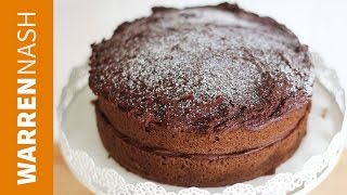 Microwave Chocolate Cake Recipe  Made in minutes  Recipes by Warren Nash [upl. by Cleopatra]