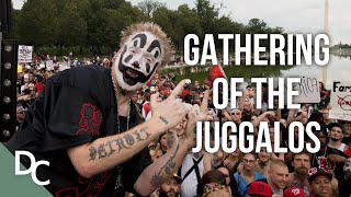 The Lawless Gathering Of The Juggalos  Unplanned America  S1E01  Documentary Central [upl. by Normi]