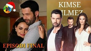 Kimse Bilmez  Episodi 27 ME TITRA SHQIP  FINAL  HD [upl. by Hach]