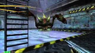 Lets Play Turok 3 Shadow of Oblivion Part 7  The Xiphias 2010 OLD AND SHIT [upl. by Flanagan]