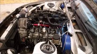 53 swap into S13 240sx  howto advice etc [upl. by Araek]