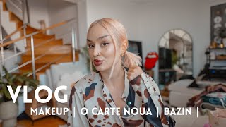 VLOG  Produse noi  O carte care ma obsedeaza  Sirena pe uscat [upl. by Lukas121]