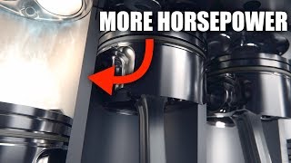 How To Increase Horsepower  Explained [upl. by Noraj]